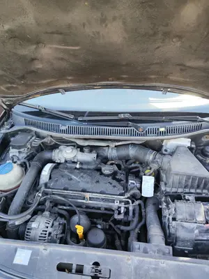 Foto de ARTICULACION LIMPIA DELANTERA VOLKSWAGEN POLO IV (9N3) 1.9 TDI (101 CV / 74 KW)