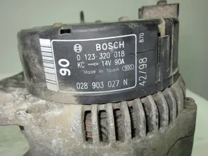 Foto de ALTERNADOR VOLKSWAGEN LT FURGÓN/COMBI 2.5 TDI (102 CV / 75 KW) referencia 028903027N foto 3