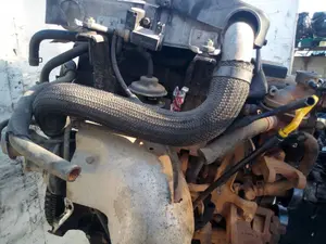 Foto de DESPIECE MOTOR KIA CARNIVAL II (FL) 2.9 CRDi CAT (144 CV / 106 KW) referencia J3 foto 8