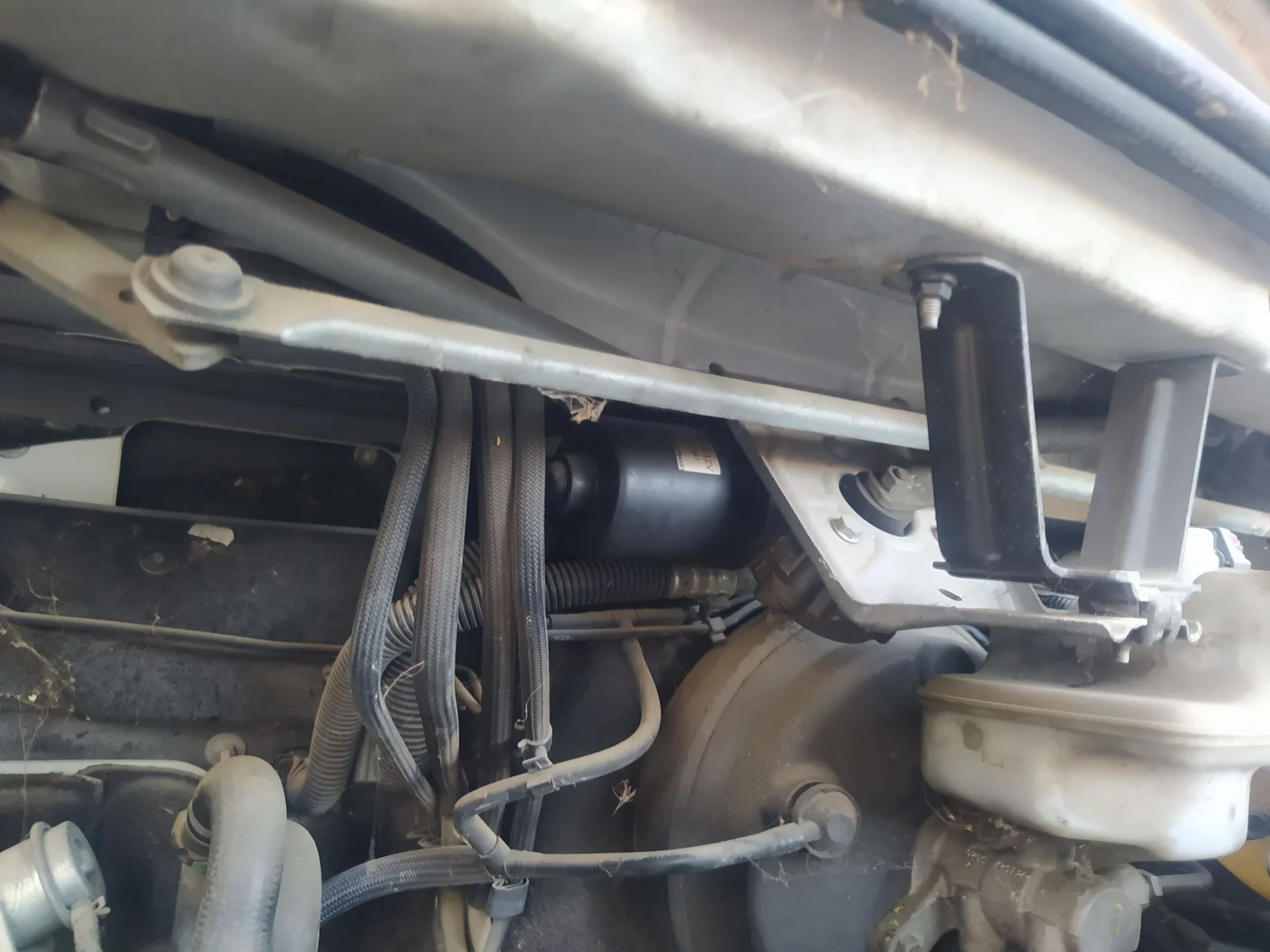 Foto de MOTOR LIMPIA DELANTERO FORD TRANSIT COMBI (TT9) 2.2 TDCi CAT (116 CV / 85 KW)