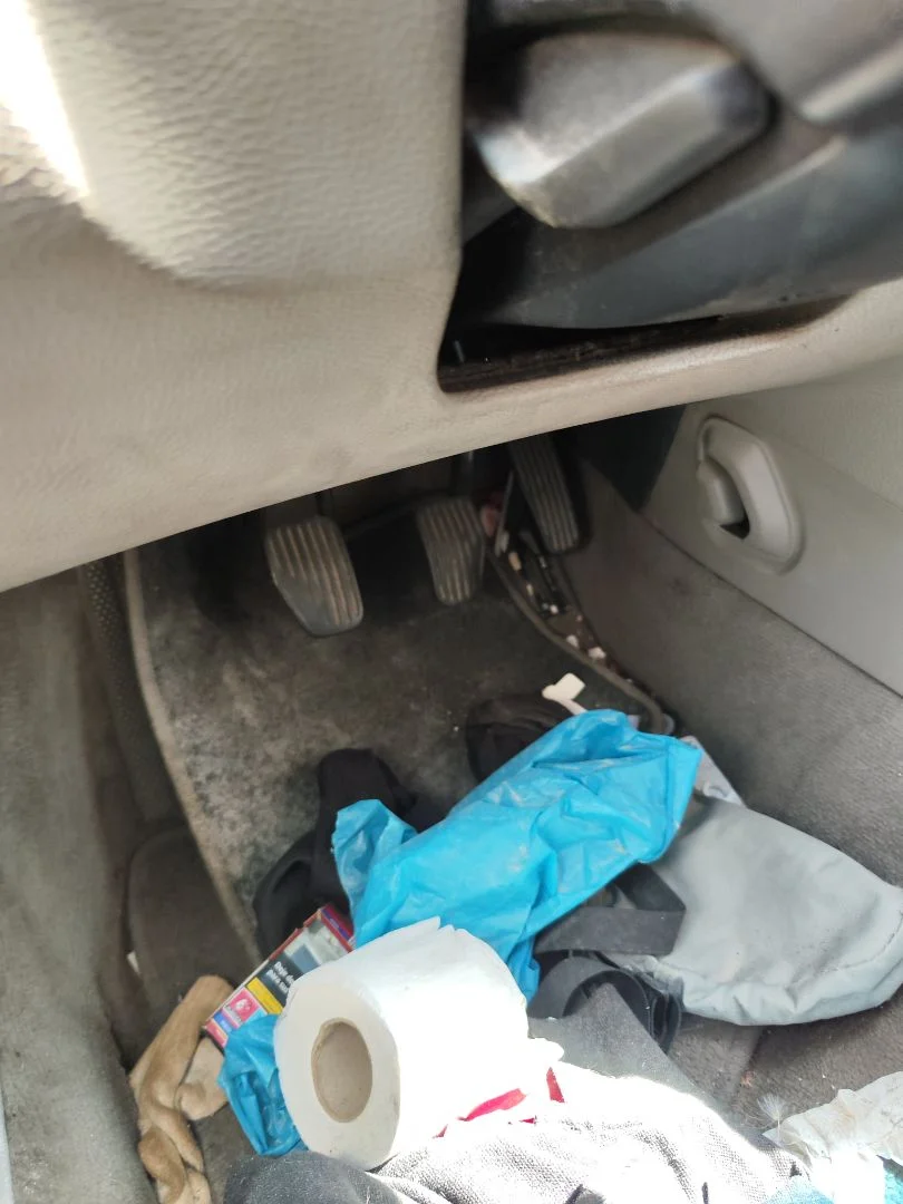 Foto de PEDAL FRENO VOLVO S60 BERLINA 2.4 Diesel (126 CV / 93 KW)