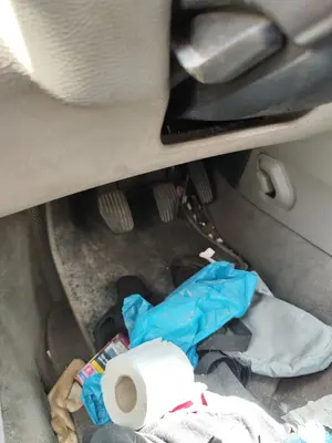 Foto de PEDAL FRENO VOLVO S60 BERLINA 2.4 Diesel (126 CV / 93 KW)