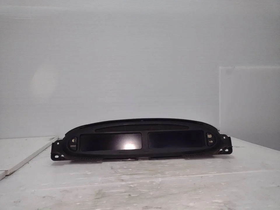 Foto de CUADRO INSTRUMENTOS CITROEN XSARA PICASSO 2.0 HDi CAT (RHY / DW10TD) (90 CV / 66 KW) referencia 9652496780