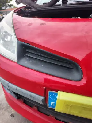 Foto de REJILLA DELANTERA RENAULT CLIO III 1.5 dCi Diesel CAT (86 CV / 63 KW)
