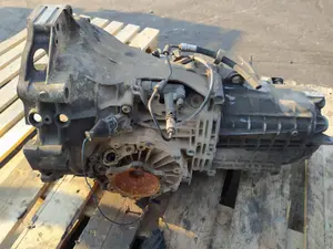Foto de CAJA CAMBIOS AUDI A6 BERLINA (4B2) referencia FHN foto 3