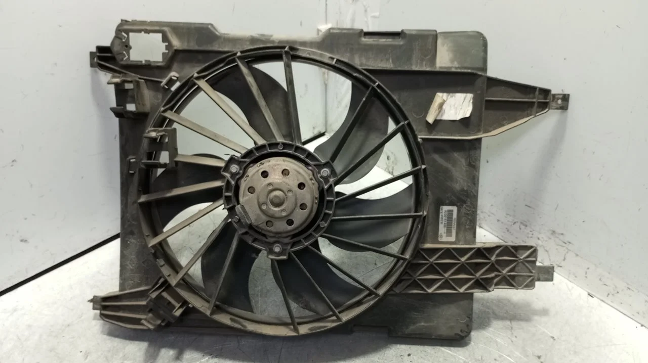 Foto de ELECTROVENTILADOR RENAULT SCENIC II 1.5 dCi Diesel (101 CV / 74 KW) referencia 8200151465