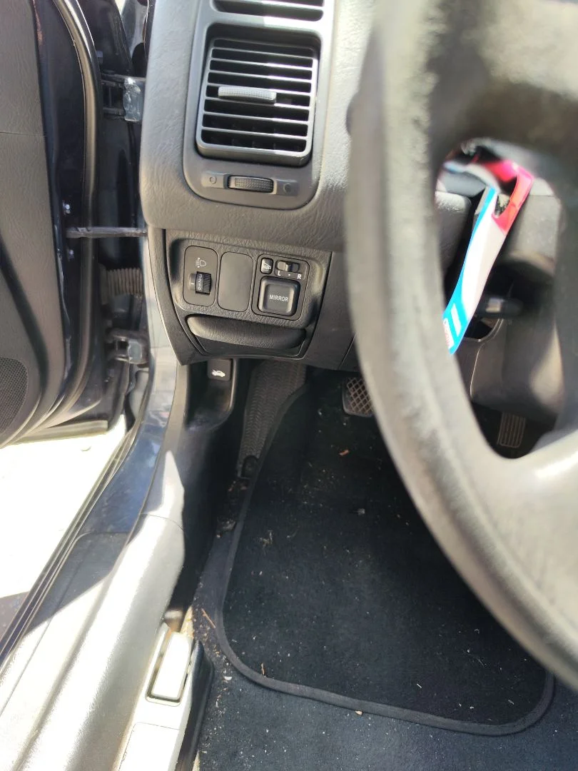 Foto de INTERRUPTOR HONDA CIVIC AERODECK (MB/MC) 1.6 CAT (D 16 B 2) (116 CV / 85 KW)