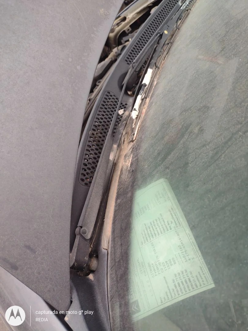 Foto de BRAZO LIMPIA DELANTERO IZQUIERDO CITROEN C3 1.4 HDi (68 CV / 50 KW) referencia 6429T9