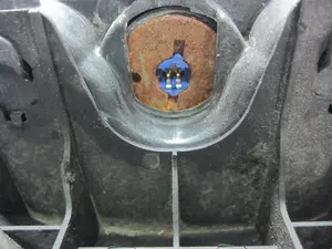 Foto de AIRBAG DELANTERO IZQUIERDO PEUGEOT 307 BREAK / SW (S1)(04.2002) referencia 96345028ZR foto 2