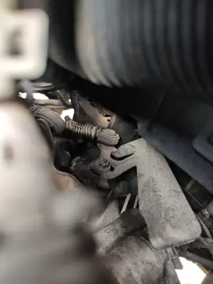 Foto de CAJA CAMBIOS SEAT IBIZA (6L1) 1.9 TDI (101 CV / 74 KW) referencia 02R300040J