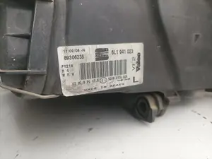 Foto de FARO IZQUIERDO SEAT CORDOBA BERLINA (6L2) referencia 6L1941023 foto 3