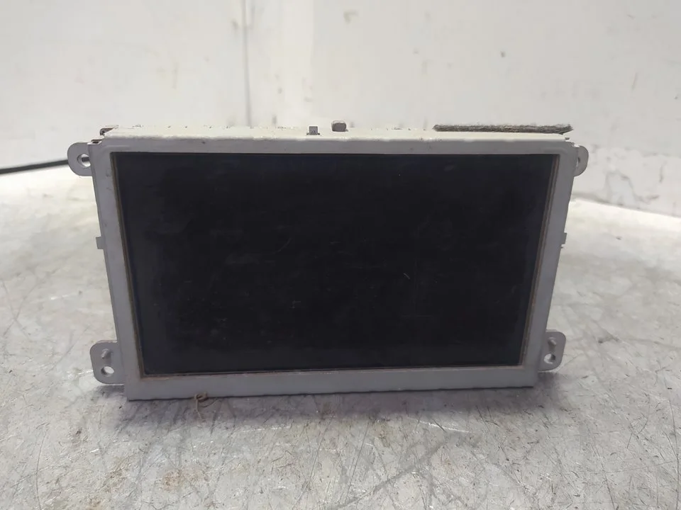 Foto de PANTALLA MULTIFUNCION AUDI A6 BERLINA (4F2) 2.0 TDI (140 CV / 103 KW) referencia 4F0919603B