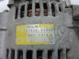 Foto de ALTERNADOR TOYOTA COROLLA (E12) referencia 2700022030 foto 3