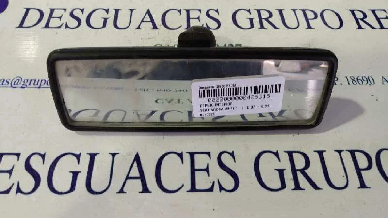 Foto de ESPEJO SEAT AROSA (6H1) referencia 0210083