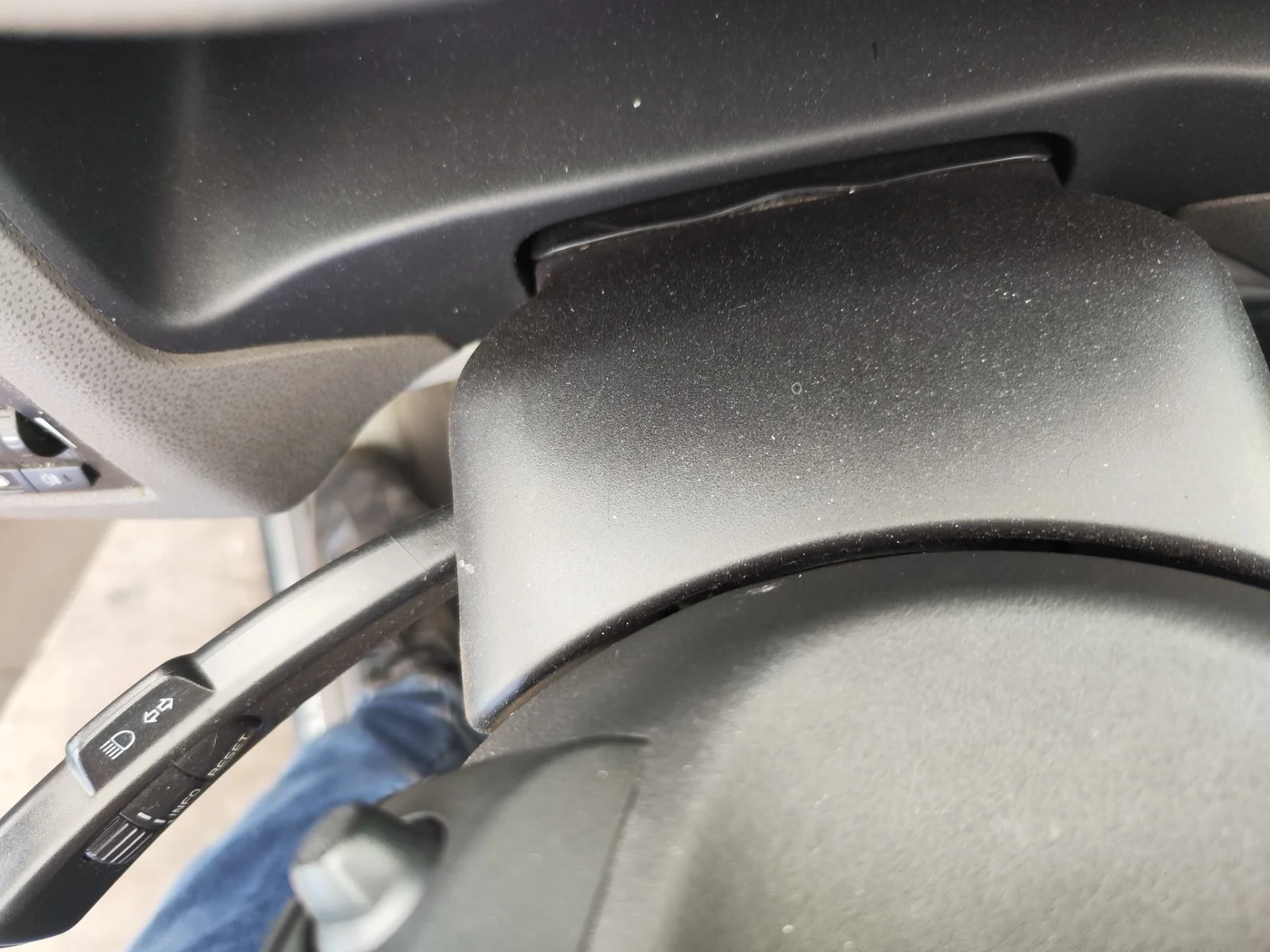 Foto de ANILLO AIRBAG VOLVO V50 FAMILIAR 2.0 Diesel CAT (136 CV / 100 KW)