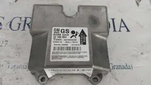 Foto de CENTRALITA AIRBAG OPEL ASTRA H GTC 1.9 16V CDTI CAT (Z 19 DTH / LRD) (150 CV / 110 KW) referencia 327963935