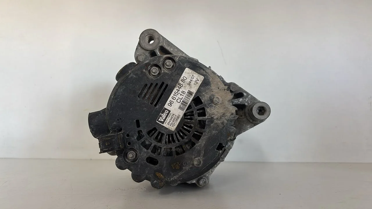 Foto de ALTERNADOR CITROEN C5 AIRCROSS referencia 96 615448
