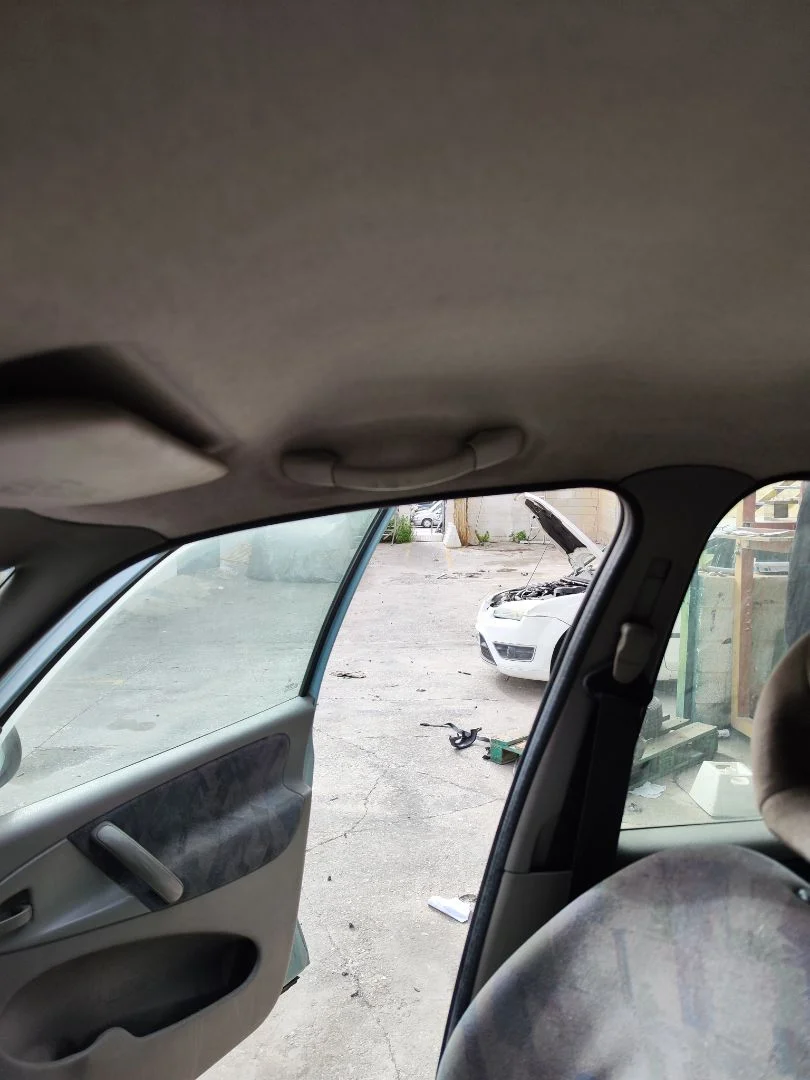 Foto de ASIDERO TECHO DELANTERO DERECHO CITROEN XSARA PICASSO 2.0 HDi CAT (RHY / DW10TD) (90 CV / 66 KW)