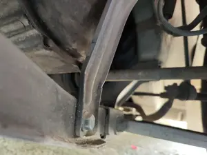 Foto de CREMALLERA DIRECCION FORD KA (CCU) 1.3 TDCi CAT (75 CV / 55 KW) referencia 1797155