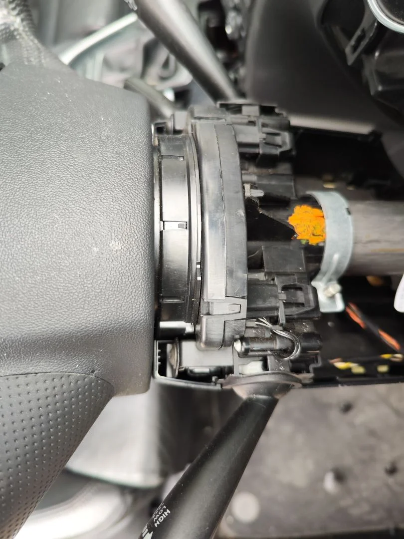 Foto de ANILLO AIRBAG AUDI A5 COUPE (8T) 2.0 16V TDI (170 CV / 125 KW)