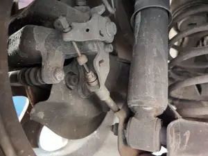 Foto de MANGUETA TRASERA IZQUIERDA PEUGEOT 307 (S1)(04.2001) 1.6 16V CAT (109 CV / 80 KW)