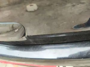 Foto de REFUERZO PARAGOLPES TRASERO OPEL CORSA D 1.3 16V CDTI (75 CV / 55 KW)