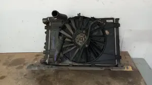Foto de RADIADOR AGUA ALFA ROMEO 147 (190) 1.6 16V CAT (105 CV / 77 KW) referencia 867655R