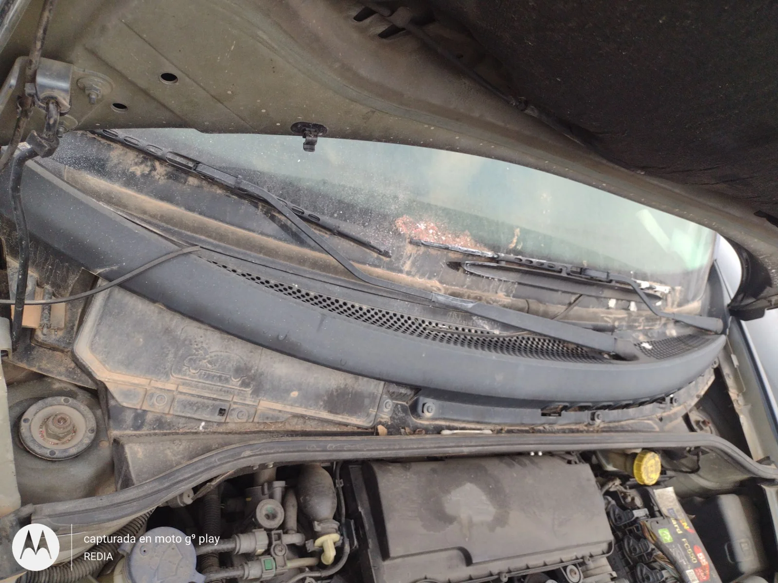 Foto de TORPEDO CITROEN C3 1.4 HDi (68 CV / 50 KW) referencia 8251L8