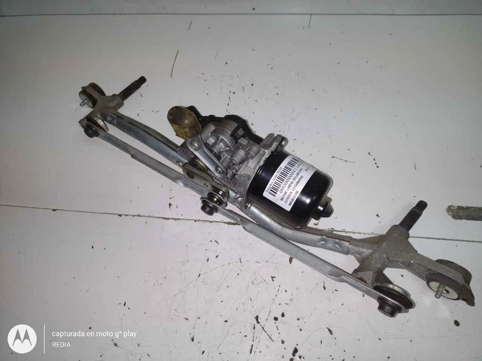 Foto de MOTOR LIMPIA DELANTERO CITROEN C3 1.4 HDi (68 CV / 50 KW) referencia 9683622480
