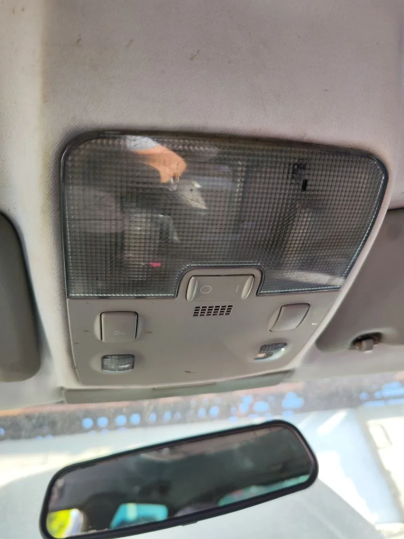 Foto de LUZ INTERIOR AUDI A3 (8L) 1.9 TDI (110 CV / 81 KW) referencia 8L0947111E FKZ