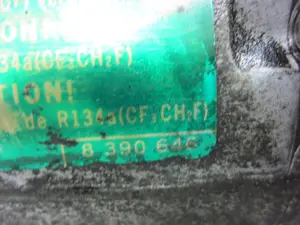 Foto de COMPRESOR AIRE ACONDICIONADO BMW SERIE 3 BERLINA (E46) referencia 8390646 foto 4