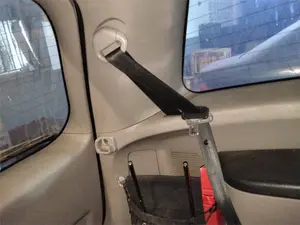 Foto de CINTURON SEGURIDAD TRASERO IZQUIERDO MITSUBISHI GRANDIS (NA0W)