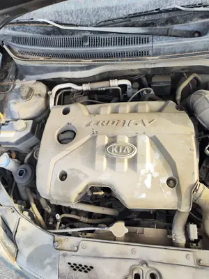 Foto de MOTOR COMPLETO KIA RIO (JB) 1.5 CRDi (110 CV / 81 KW) referencia D4FA