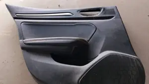 Foto de GUARNECIDO PUERTA TRASERA IZQUIERDA RENAULT MEGANE IV BERLINA 5P referencia 829A15342B