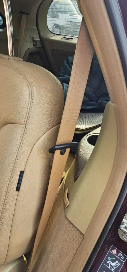 Foto de CINTURON SEGURIDAD TRASERO IZQUIERDO MERCEDES-BENZ CLASE R (BM 251) 3.0 CDI CAT (224 CV / 165 KW)