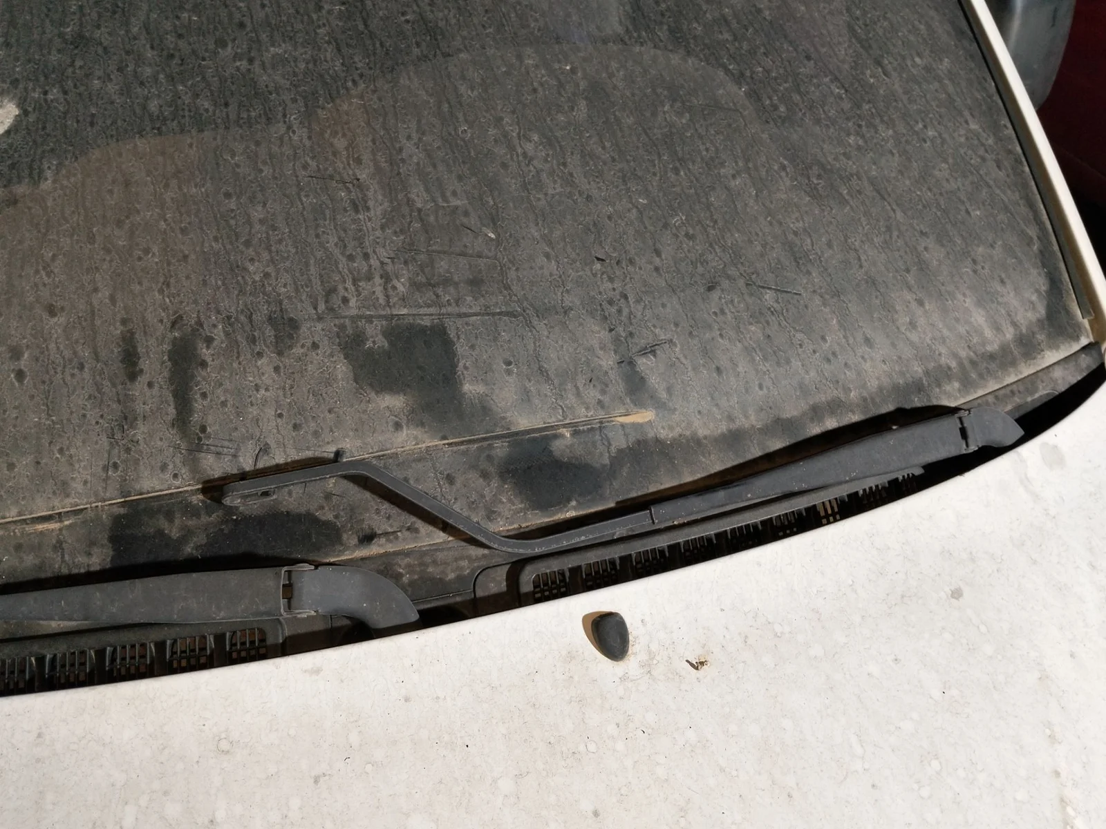 Foto de BRAZO LIMPIA DELANTERO IZQUIERDO PEUGEOT EXPERT FURGÓN COMFORT (1995)