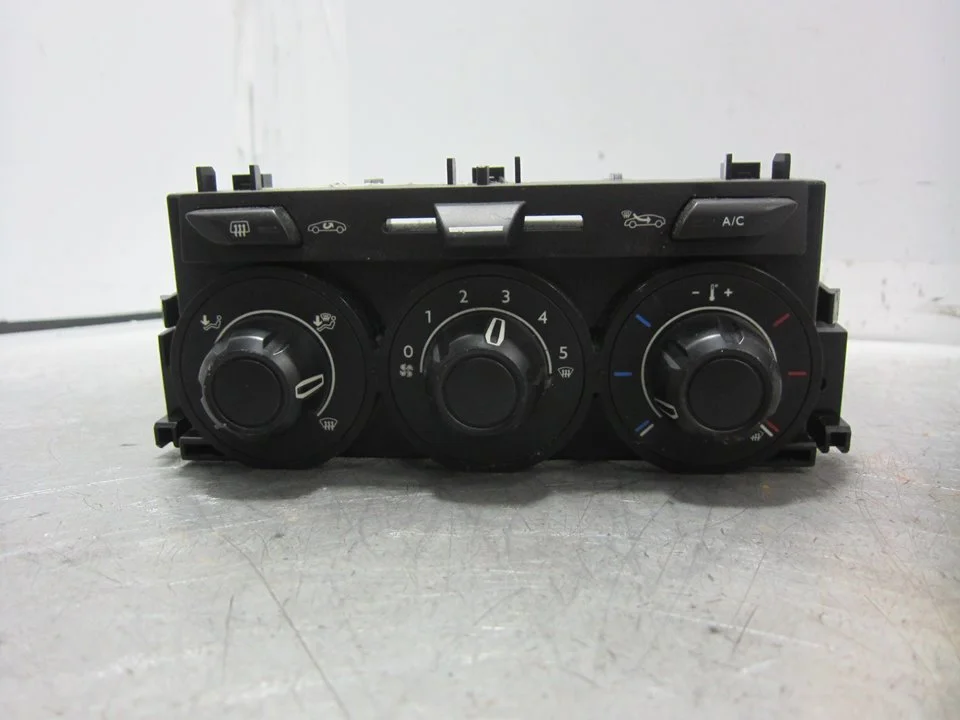 Foto de MANDO CALEFACCION / AIRE ACONDICIONADO CITROEN C3 1.4 (73 CV / 54 KW) referencia 400018005