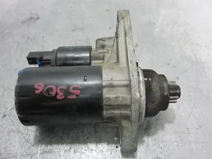 Foto de MOTOR ARRANQUE SEAT IBIZA (6L1) 1.2 (64 CV / 47 KW) referencia 021911023G foto 4