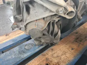 Foto de CAJA CAMBIOS RENAULT LAGUNA II (BG0) referencia PK6018 foto 6