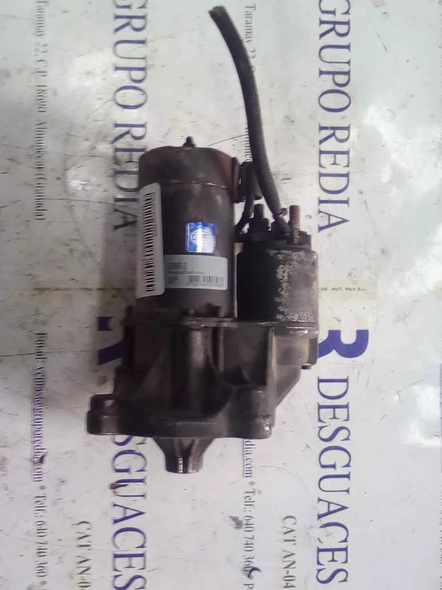 Foto de MOTOR ARRANQUE CITROEN XANTIA BERLINA referencia 5802E4