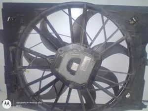 Foto de ELECTROVENTILADOR MERCEDES-BENZ CLASE E (BM 211) BERLINA referencia 3137229008 foto 4