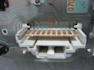 Foto de CUADRO INSTRUMENTOS RENAULT KANGOO I (F/KC0) referencia 7700313172K7 foto 3