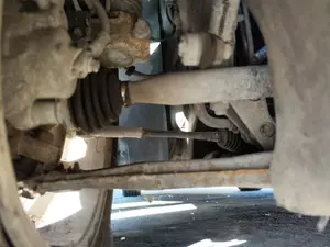 Foto de BARRA ESTABILIZADORA DELANTERA SEAT CORDOBA BERLINA (6L2) 1.4 16V (75 CV / 55 KW) referencia 6Q0411305AL