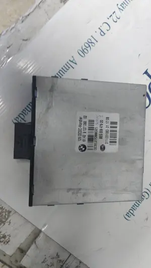 Foto de MODULO ELECTRONICO BMW SERIE 3 BERLINA (E90) referencia 6142912708802 foto 2
