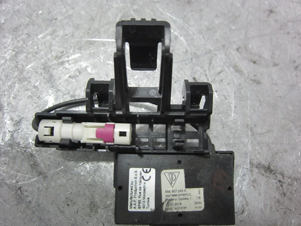 Foto de MODULO ELECTRONICO PORSCHE MACAN (95BA) referencia 95B907245A