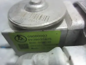 Foto de FILTRO SECANTE AIRE ACONDICIONADO PEUGEOT 508 Híbrido 265 kW (1.6 Ltr. - 147 kW) (360 CV / 265 KW) referencia 09000003 foto 4