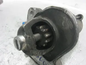 Foto de MOTOR ARRANQUE MAZDA 3 BERLINA (BK) 1.6 CD Diesel CAT (109 CV / 80 KW) referencia Y60118400A foto 2
