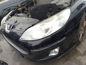 Foto de REFUERZO PARAGOLPES DELANTERO PEUGEOT 407 2.0 16V HDi FAP CAT (RHR / DW10BTED4) (136 CV / 100 KW)