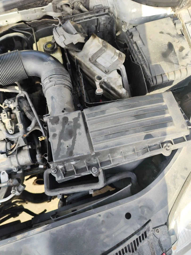 Foto de CAJA FILTRO AIRE VOLKSWAGEN GOLF V (1K1)(10.2003) 1.4 16V TSI (170 CV / 125 KW) referencia 1K0129607AC