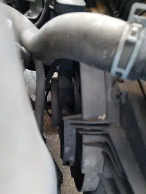 Foto de ELECTROVENTILADOR FORD TRANSIT COURIER (C4A) 1.5 TDCi CAT (95 CV / 70 KW) referencia M1BG8C607BB